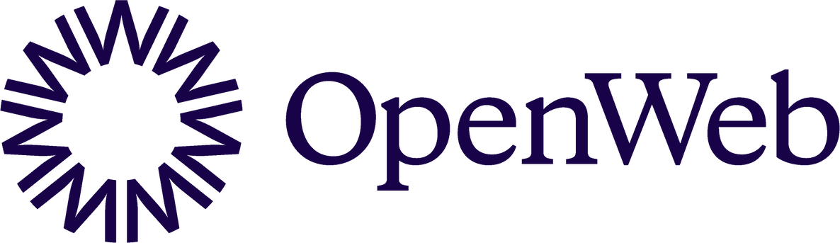 OpenWeb logo