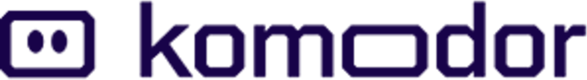 Komodor logo